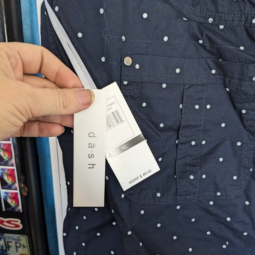 DASH NWT Sharon Skort Sz XL - Picture 4 of 6